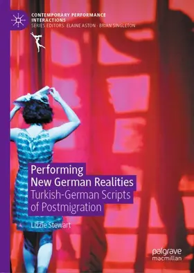 Stewart |  Performing New German Realities | Buch |  Sack Fachmedien