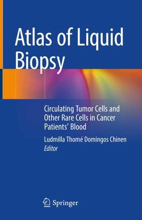Chinen |  Atlas of Liquid Biopsy | Buch |  Sack Fachmedien