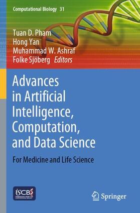 Pham / Sjöberg / Yan |  Advances in Artificial Intelligence, Computation, and Data Science | Buch |  Sack Fachmedien
