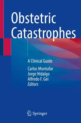 Montufar / Gei / Hidalgo |  Obstetric Catastrophes | Buch |  Sack Fachmedien