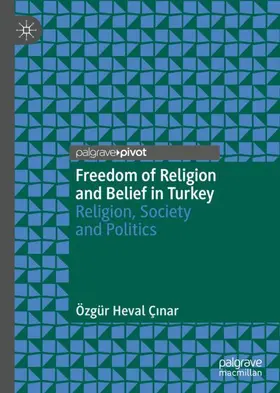 Çinar / Çinar |  Freedom of Religion and Belief in Turkey | Buch |  Sack Fachmedien