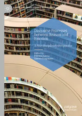 Anesa / Fragonara | Discourse Processes between Reason and Emotion | E-Book | sack.de