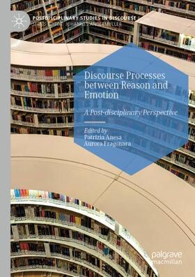 Fragonara / Anesa |  Discourse Processes between Reason and Emotion | Buch |  Sack Fachmedien