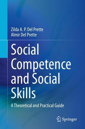 Del Prette |  Social Competence and Social Skills | Buch |  Sack Fachmedien