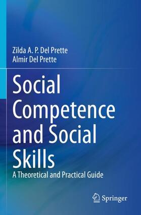 Del Prette |  Social Competence and Social Skills | Buch |  Sack Fachmedien