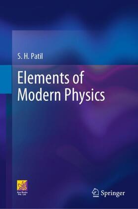 Patil |  Elements of Modern Physics | Buch |  Sack Fachmedien