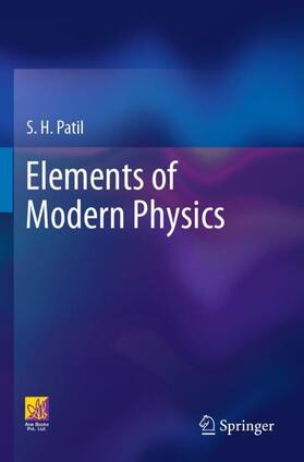 Patil |  Elements of Modern Physics | Buch |  Sack Fachmedien