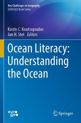 Stel / Koutsopoulos |  Ocean Literacy: Understanding the Ocean | Buch |  Sack Fachmedien