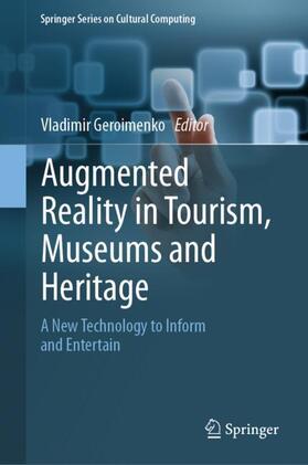 Geroimenko |  Augmented Reality in Tourism, Museums and Heritage | Buch |  Sack Fachmedien