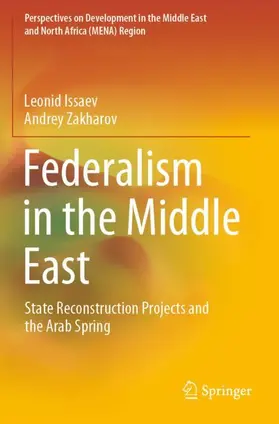 Zakharov / Issaev |  Federalism in the Middle East | Buch |  Sack Fachmedien