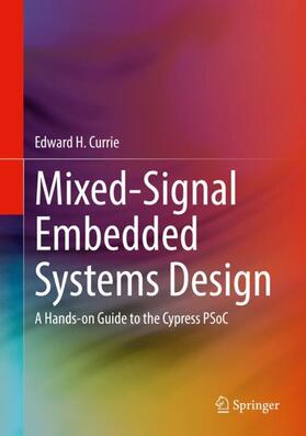 Currie |  Mixed-Signal Embedded Systems Design | Buch |  Sack Fachmedien