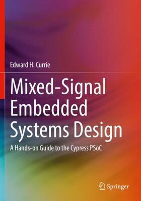 Currie |  Mixed-Signal Embedded Systems Design | Buch |  Sack Fachmedien