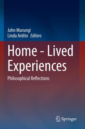 Ardito / Murungi |  Home - Lived Experiences | Buch |  Sack Fachmedien