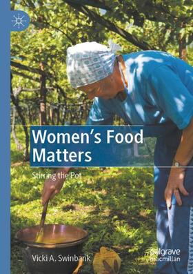 Swinbank |  Women's Food Matters | Buch |  Sack Fachmedien