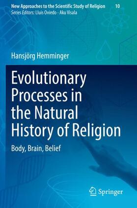 Hemminger |  Evolutionary Processes in the Natural History of Religion | Buch |  Sack Fachmedien