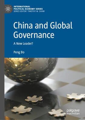 Bo |  China and Global Governance | Buch |  Sack Fachmedien