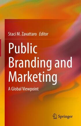 Zavattaro |  Public Branding and Marketing | Buch |  Sack Fachmedien