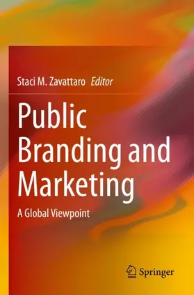 Zavattaro |  Public Branding and Marketing | Buch |  Sack Fachmedien