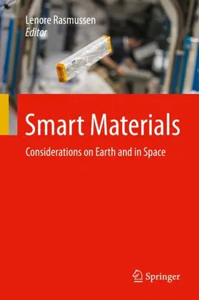 Rasmussen |  Smart Materials | Buch |  Sack Fachmedien