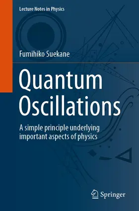 Suekane |  Quantum Oscillations | Buch |  Sack Fachmedien