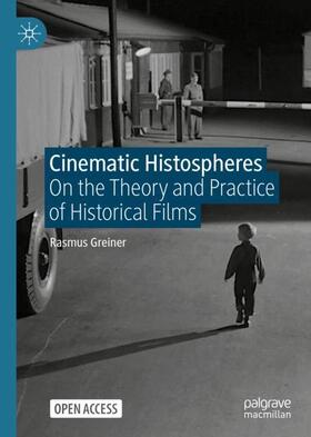 Greiner |  Cinematic Histospheres | Buch |  Sack Fachmedien