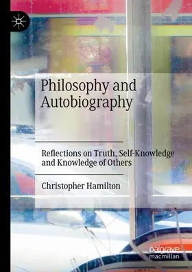 Hamilton |  Philosophy and Autobiography | Buch |  Sack Fachmedien