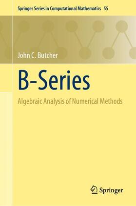 Butcher |  B-Series | Buch |  Sack Fachmedien