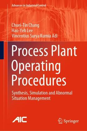 Chang / Adi / Lee |  Process Plant Operating Procedures | Buch |  Sack Fachmedien