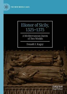 Kagay |  Elionor of Sicily, 1325¿1375 | Buch |  Sack Fachmedien