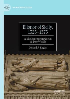 Kagay |  Elionor of Sicily, 1325¿1375 | Buch |  Sack Fachmedien