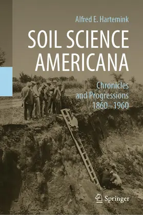 Hartemink |  Soil Science Americana | Buch |  Sack Fachmedien