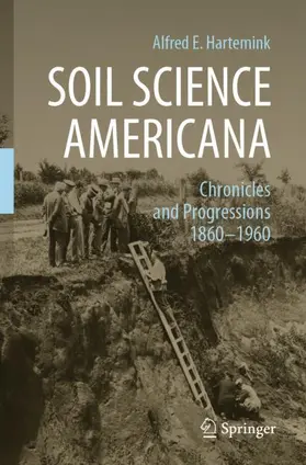 Hartemink |  Soil Science Americana | Buch |  Sack Fachmedien