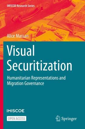 Massari |  Visual Securitization | Buch |  Sack Fachmedien