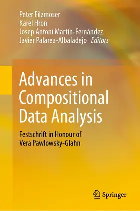 Filzmoser / Hron / Martín-Fernández | Advances in Compositional Data Analysis | E-Book | sack.de