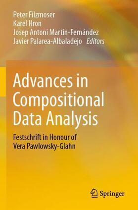 Filzmoser / Palarea-Albaladejo / Hron |  Advances in Compositional Data Analysis | Buch |  Sack Fachmedien