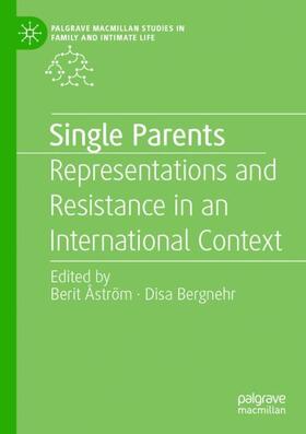 Bergnehr / Åström |  Single Parents | Buch |  Sack Fachmedien