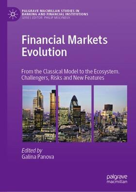 Panova |  Financial Markets Evolution | Buch |  Sack Fachmedien