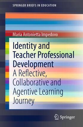 Impedovo |  Identity and Teacher Professional Development | Buch |  Sack Fachmedien