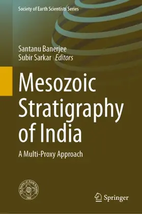 Sarkar / Banerjee |  Mesozoic Stratigraphy of India | Buch |  Sack Fachmedien