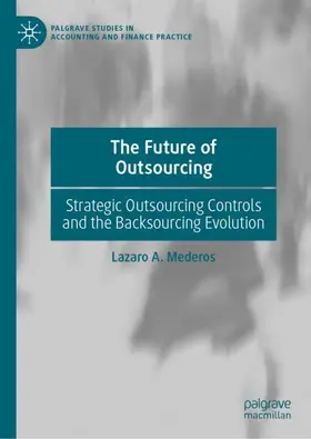 Mederos |  The Future of Outsourcing | Buch |  Sack Fachmedien