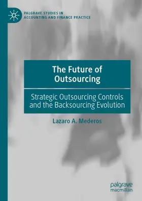 Mederos |  The Future of Outsourcing | Buch |  Sack Fachmedien