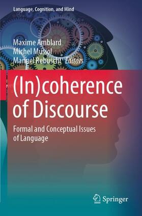 Amblard / Rebuschi / Musiol |  (In)coherence of Discourse | Buch |  Sack Fachmedien