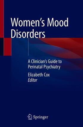 Cox |  Women's Mood Disorders | Buch |  Sack Fachmedien