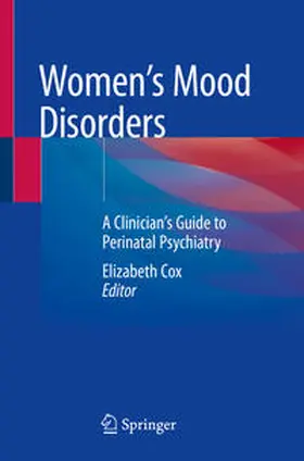 Cox |  Women's Mood Disorders | eBook | Sack Fachmedien