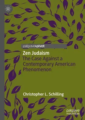 Schilling |  Zen Judaism | Buch |  Sack Fachmedien