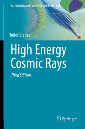 Stanev |  High Energy Cosmic Rays | Buch |  Sack Fachmedien