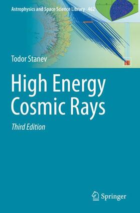 Stanev |  High Energy Cosmic Rays | Buch |  Sack Fachmedien