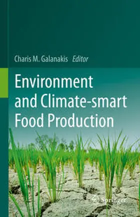 Galanakis |  Environment and Climate-smart Food Production | eBook | Sack Fachmedien