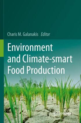 Galanakis |  Environment and Climate-smart Food Production | Buch |  Sack Fachmedien