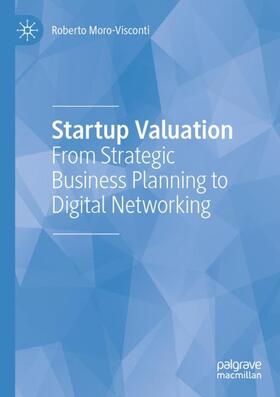 Moro-Visconti |  Startup Valuation | Buch |  Sack Fachmedien